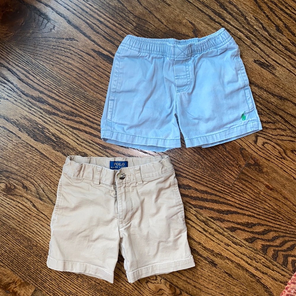 Polo Shorts